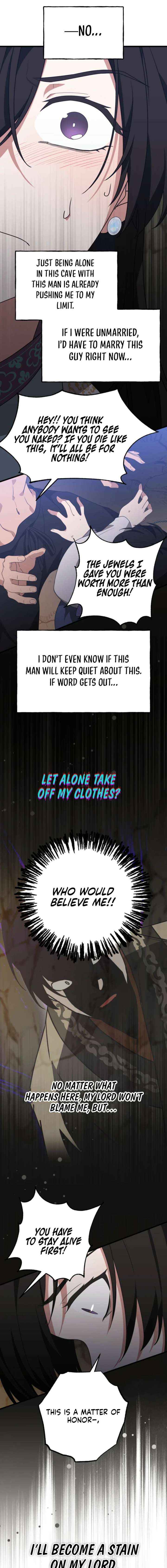 Read Camellia chapter 56 image 3 on Lezhin