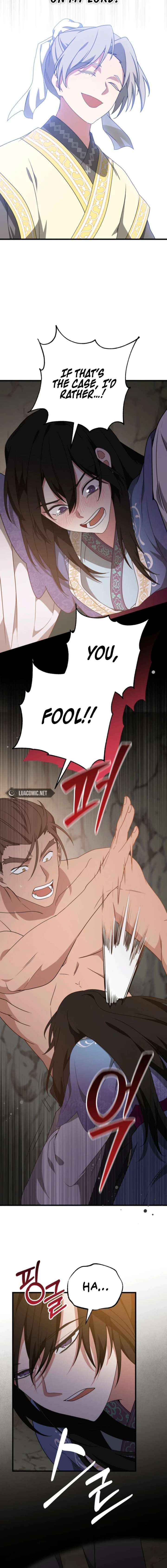 Read Camellia chapter 56 image 4 on Lezhin
