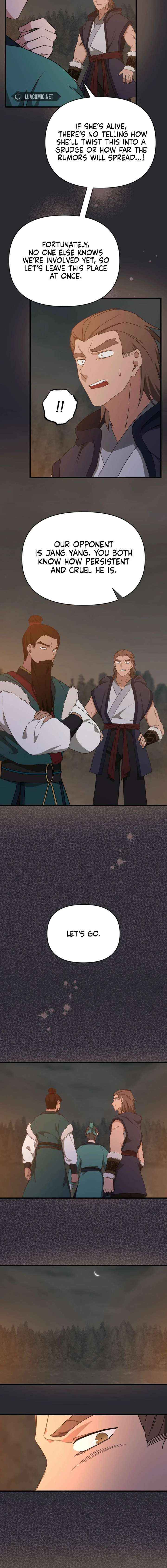 Read Camellia chapter 57 image 1 on Lezhin