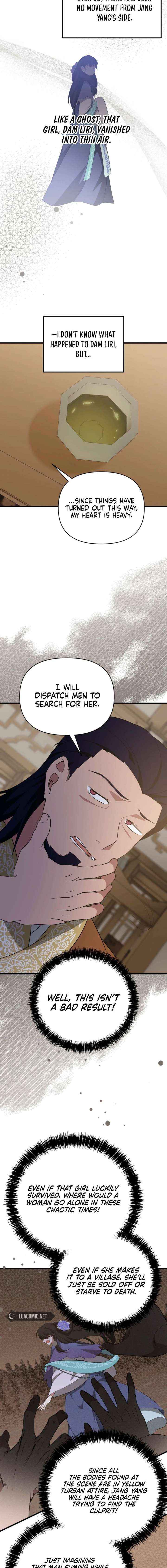 Read Camellia chapter 57 image 11 on Lezhin
