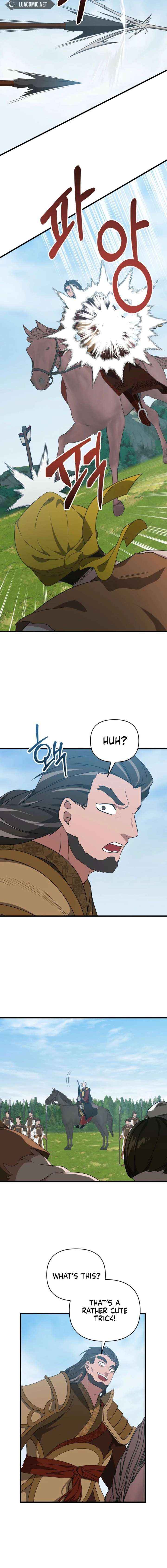 Read Camellia chapter 57 image 5 on Lezhin