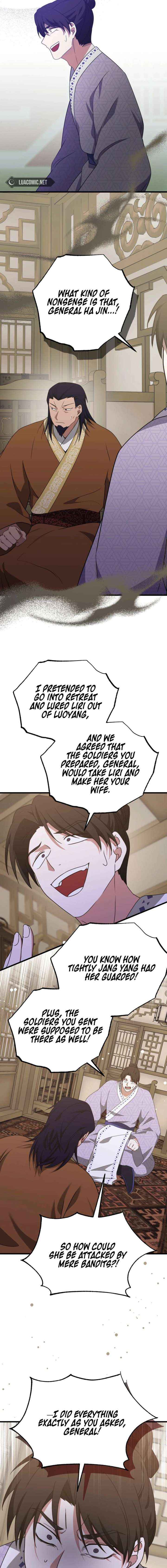Read Camellia chapter 57 image 8 on Lezhin