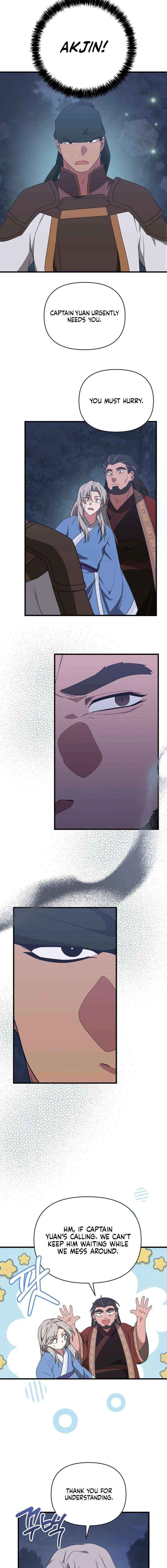 Read Camellia chapter 58 image 10 on Lezhin