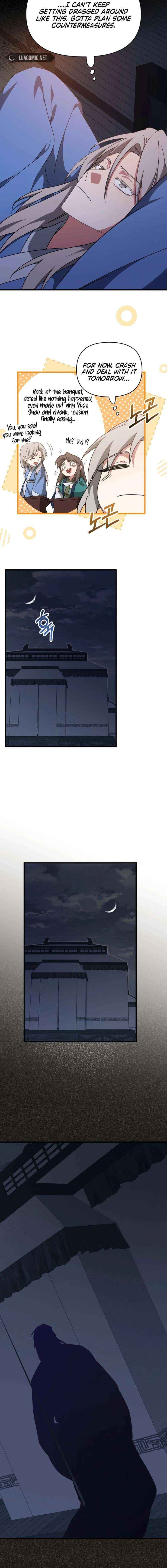 Read Camellia chapter 58 image 13 on Lezhin