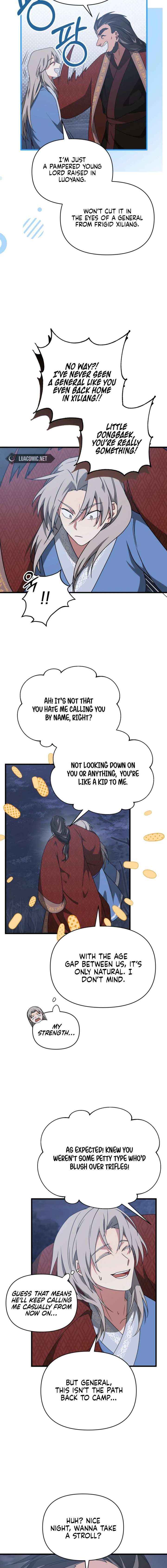 Read Camellia chapter 58 image 6 on Lezhin