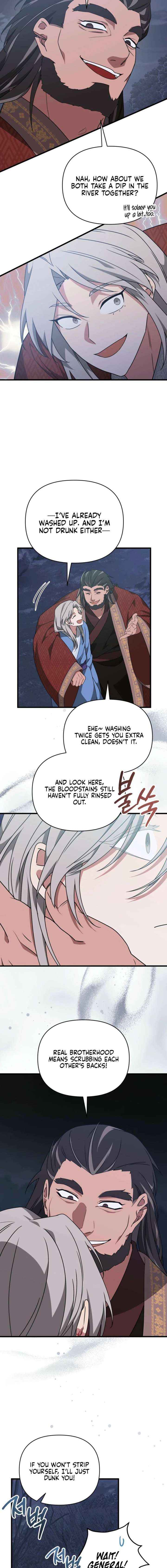 Read Camellia chapter 58 image 7 on Lezhin
