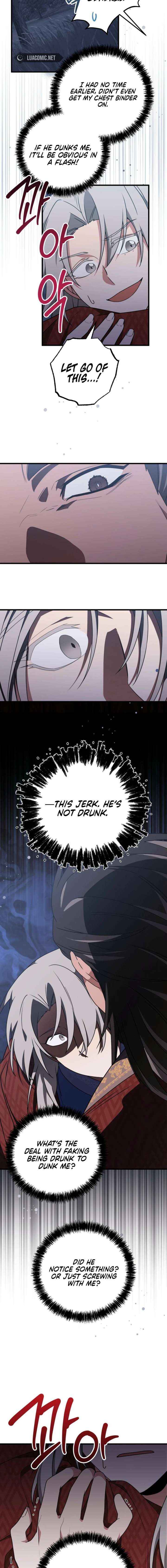Read Camellia chapter 58 image 8 on Lezhin