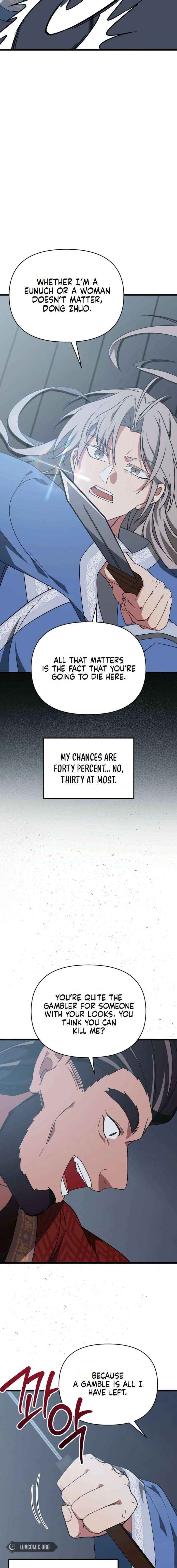 Read Camellia chapter 59 image 14 on Lezhin