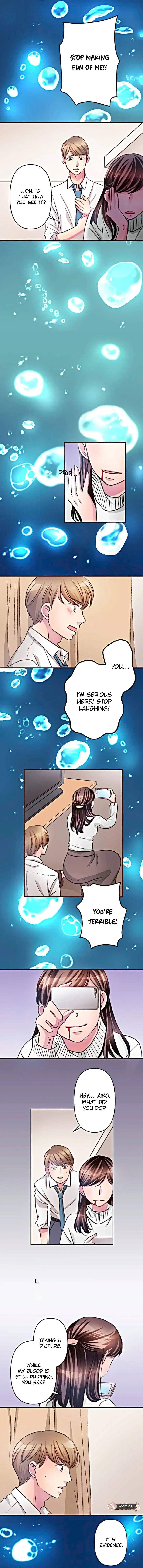 Read Camouflage Marriage chapter 1 image 2 on Lezhin