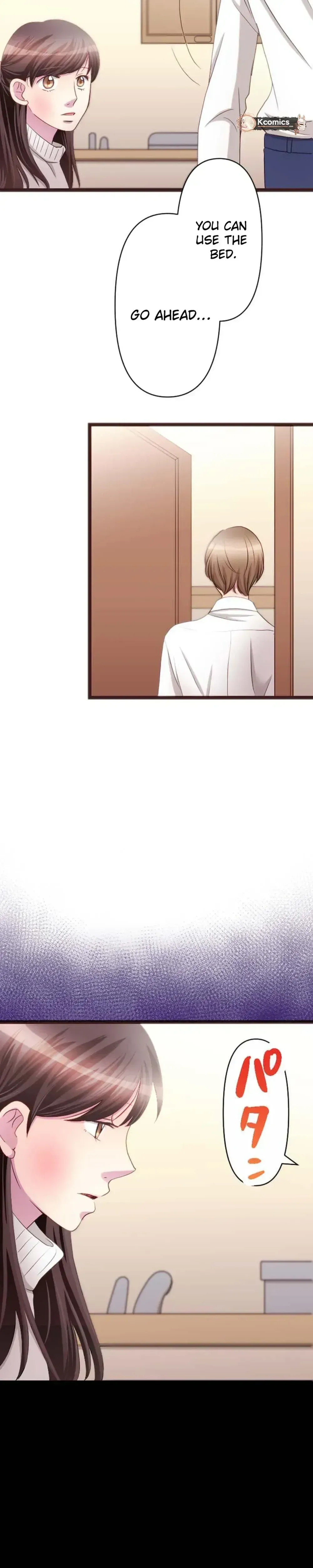 Read Camouflage Marriage chapter 22 image 2 on Lezhin