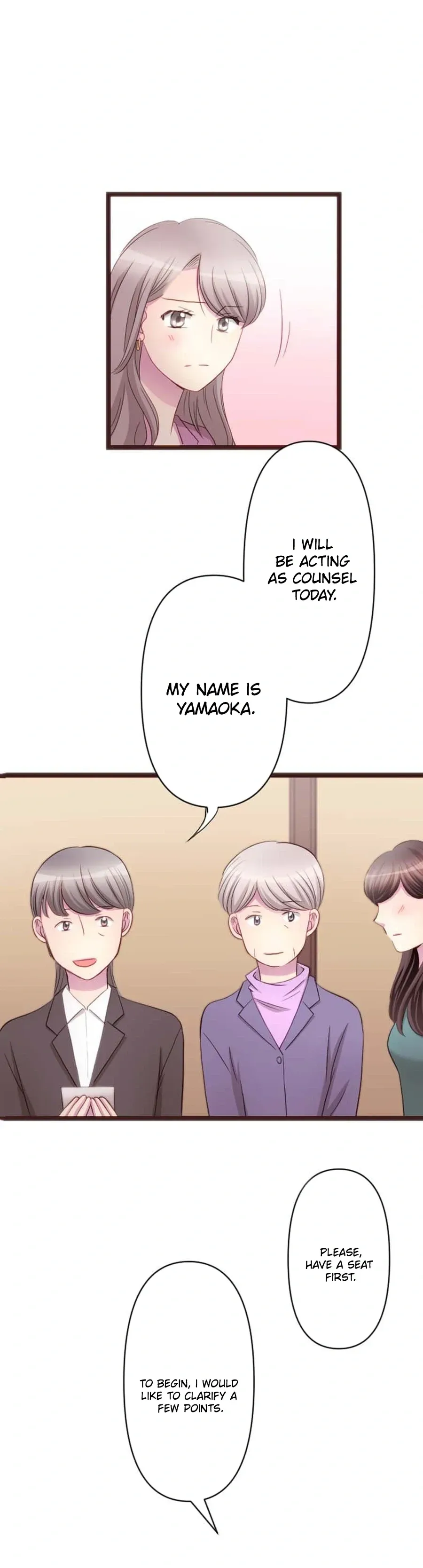 Read Camouflage Marriage chapter 25 image 3 on Lezhin