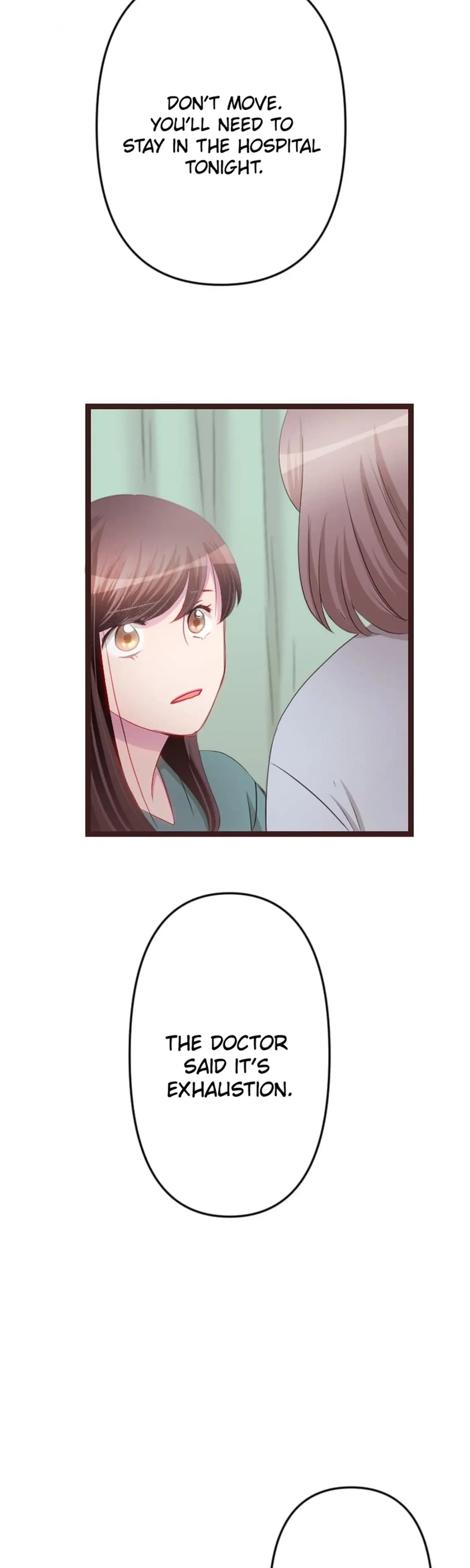 Read Camouflage Marriage chapter 28 image 4 on Lezhin
