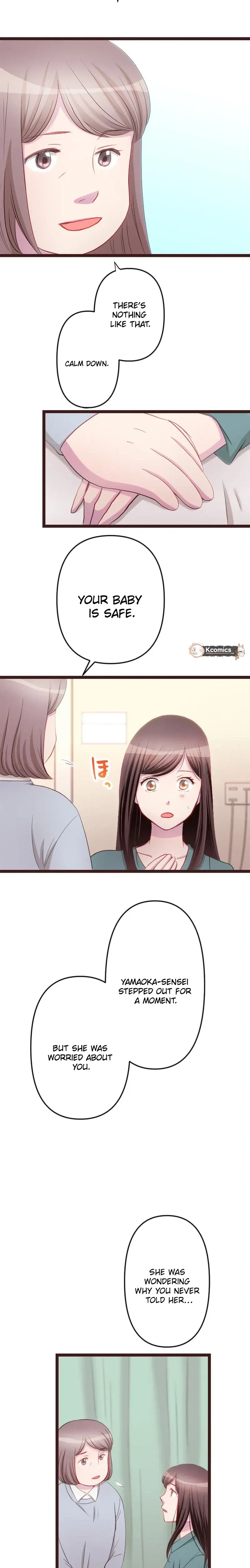 Read Camouflage Marriage chapter 28 image 7 on Lezhin