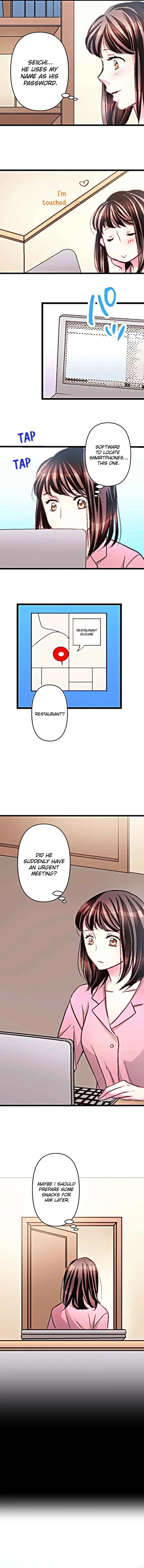 Read Camouflage Marriage chapter 3 image 6 on Lezhin