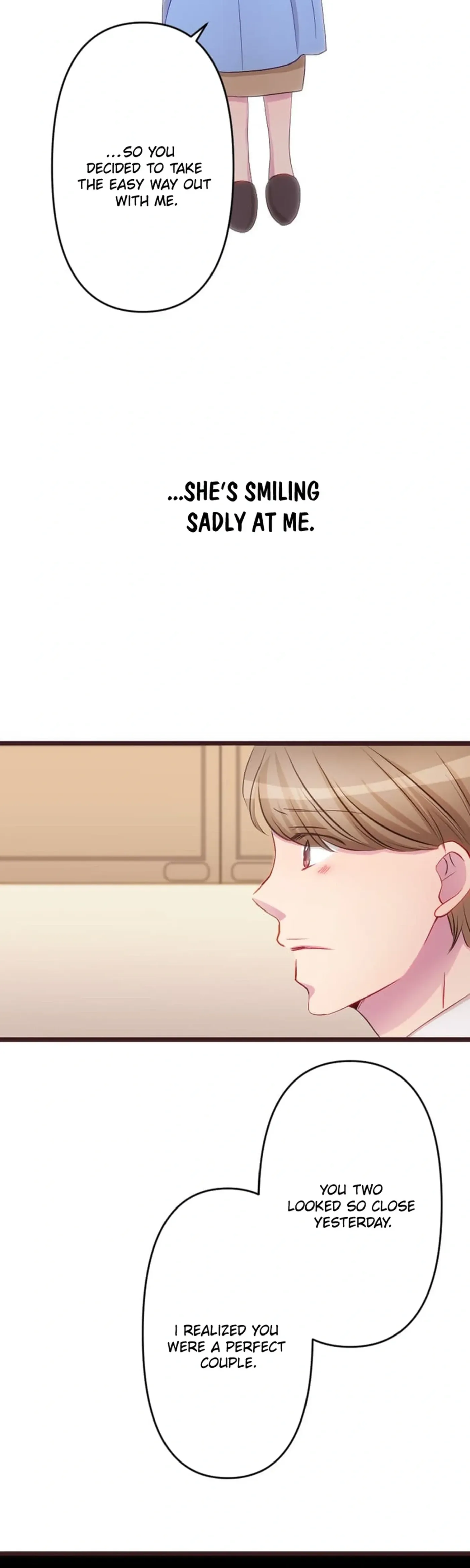 Read Camouflage Marriage chapter 32 image 1 on Lezhin