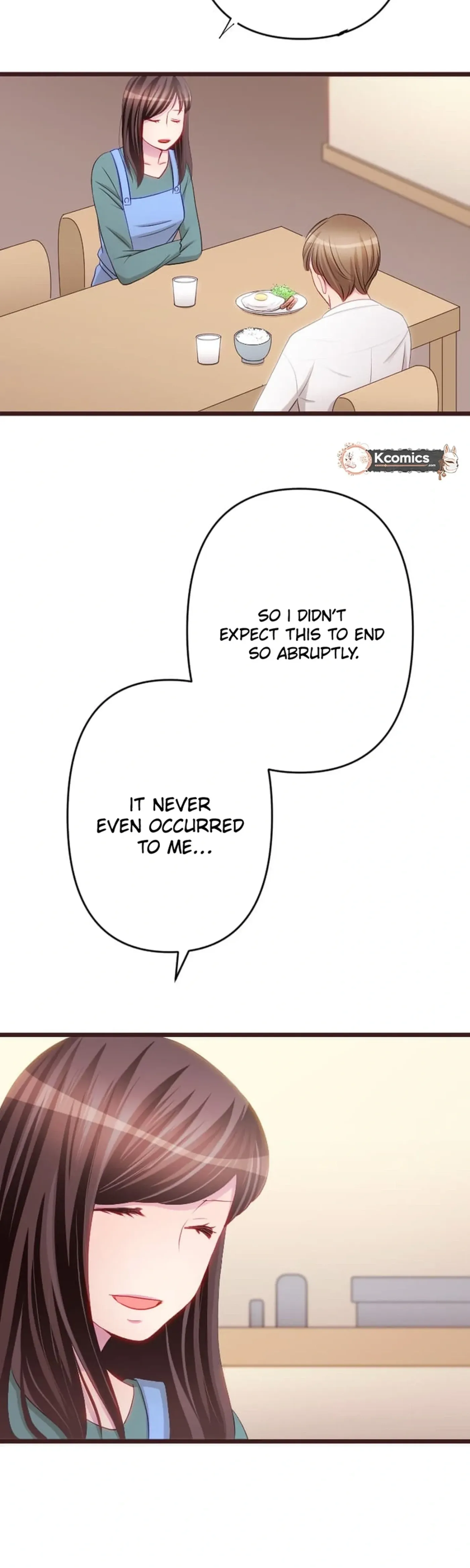 Read Camouflage Marriage chapter 32 image 3 on Lezhin