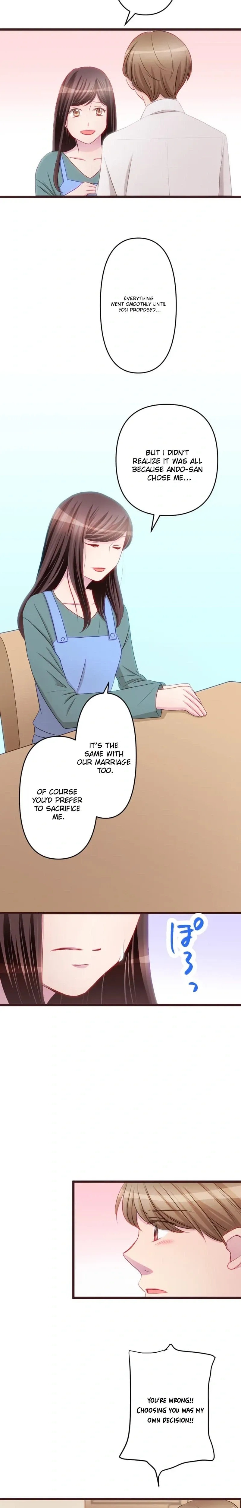 Read Camouflage Marriage chapter 32 image 6 on Lezhin