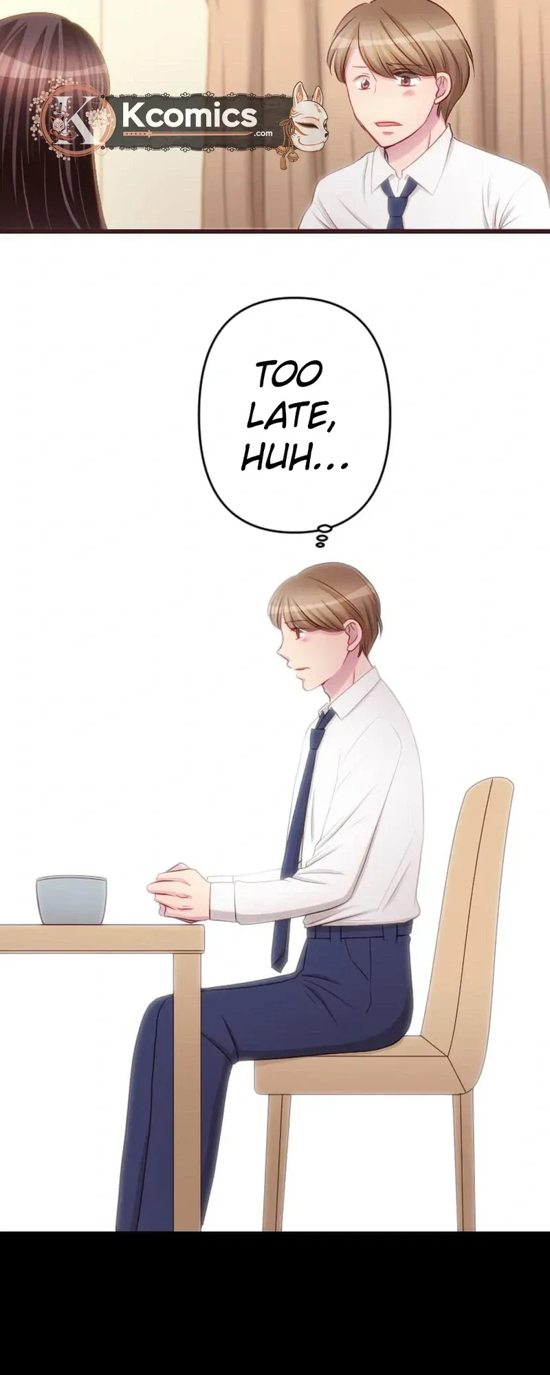 Read Camouflage Marriage chapter 32 image 8 on Lezhin