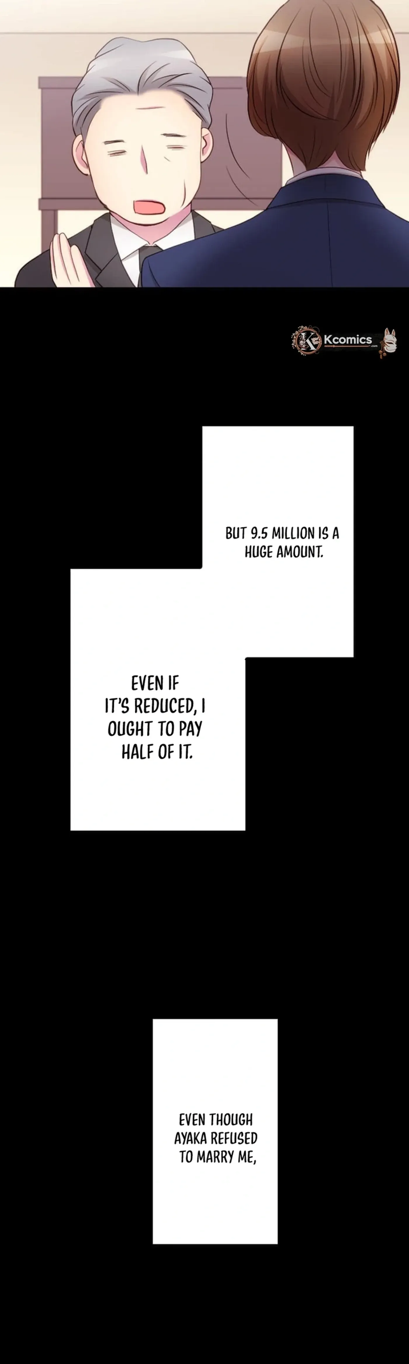 Read Camouflage Marriage chapter 33 image 3 on Lezhin