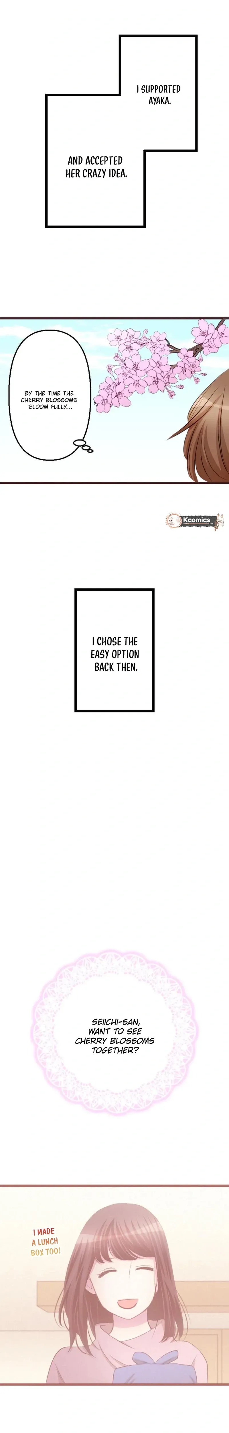Read Camouflage Marriage chapter 33 image 7 on Lezhin