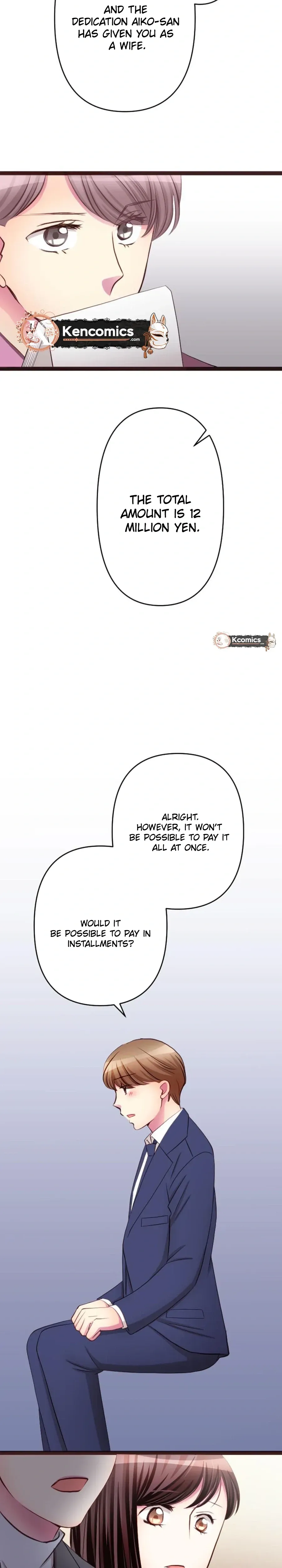 Read Camouflage Marriage chapter 41 image 7 on Lezhin