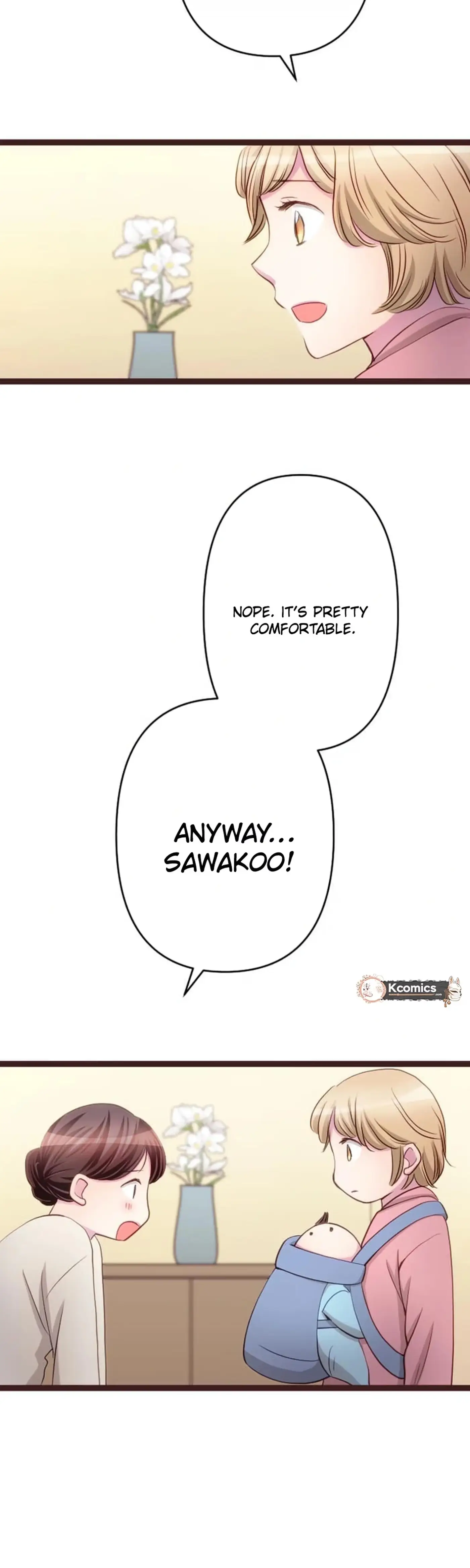 Read Camouflage Marriage chapter 45 image 3 on Lezhin