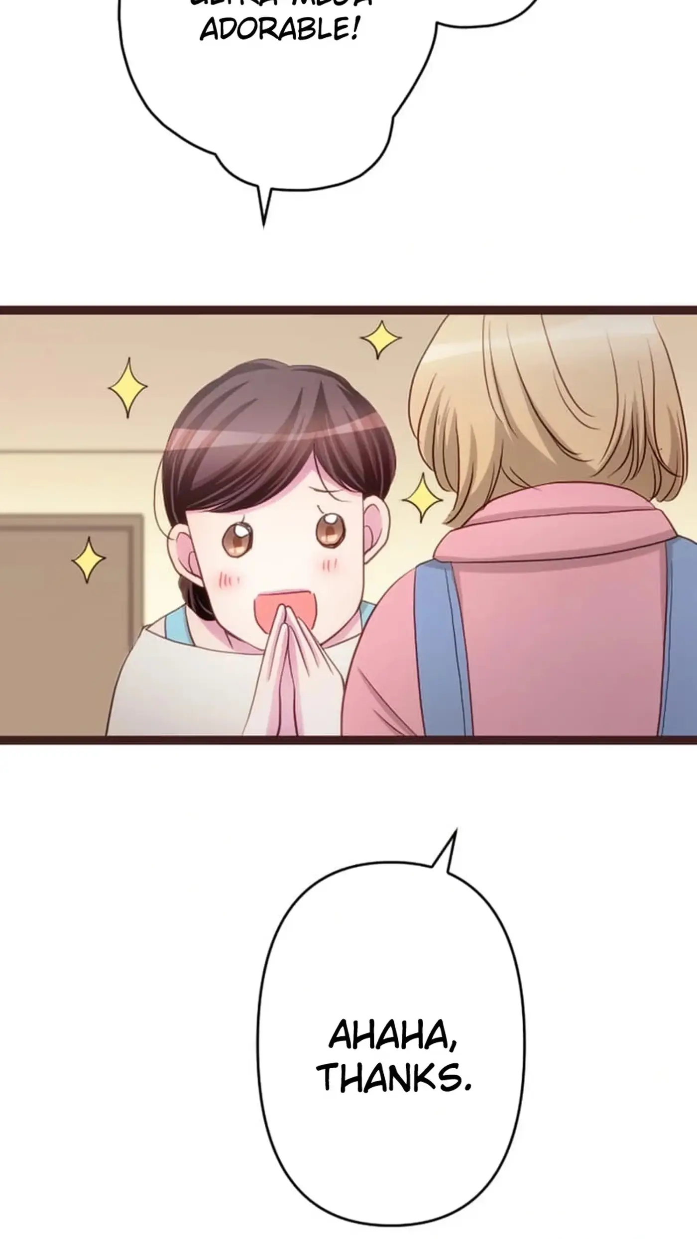 Read Camouflage Marriage chapter 45 image 5 on Lezhin