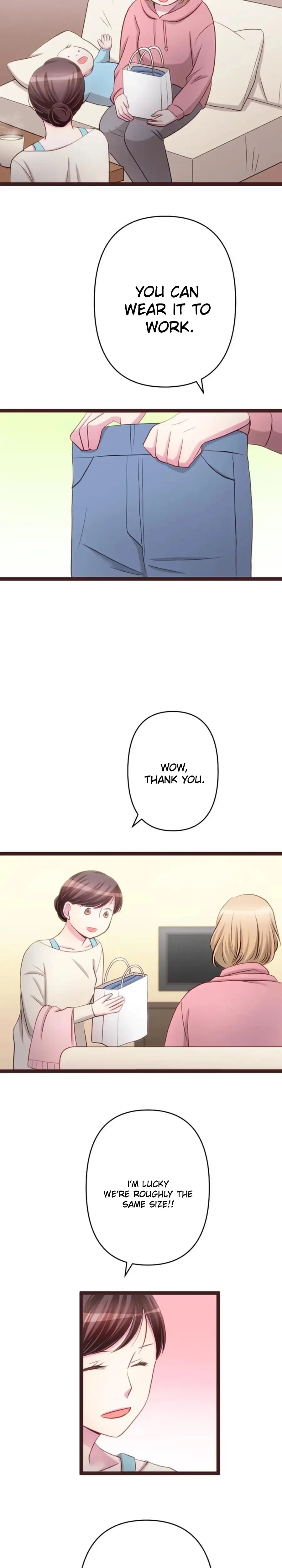 Read Camouflage Marriage chapter 45 image 7 on Lezhin