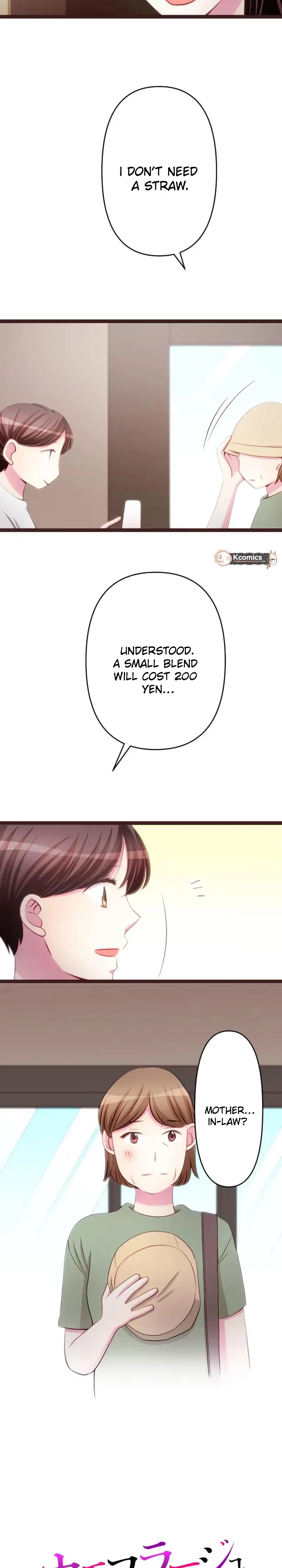 Read Camouflage Marriage chapter 46 image 2 on Lezhin