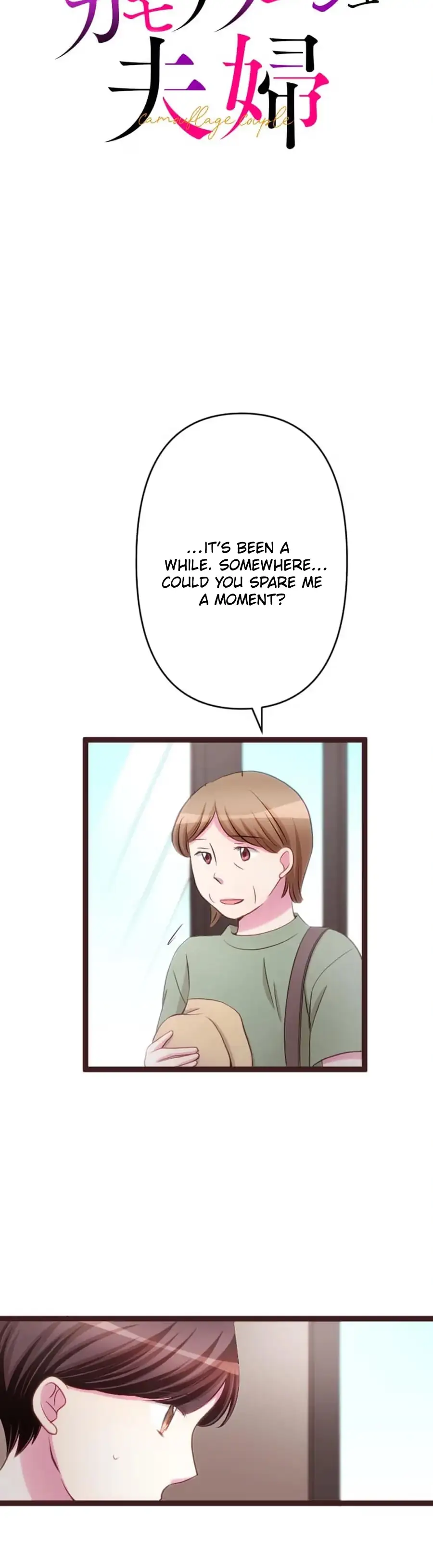 Read Camouflage Marriage chapter 46 image 3 on Lezhin