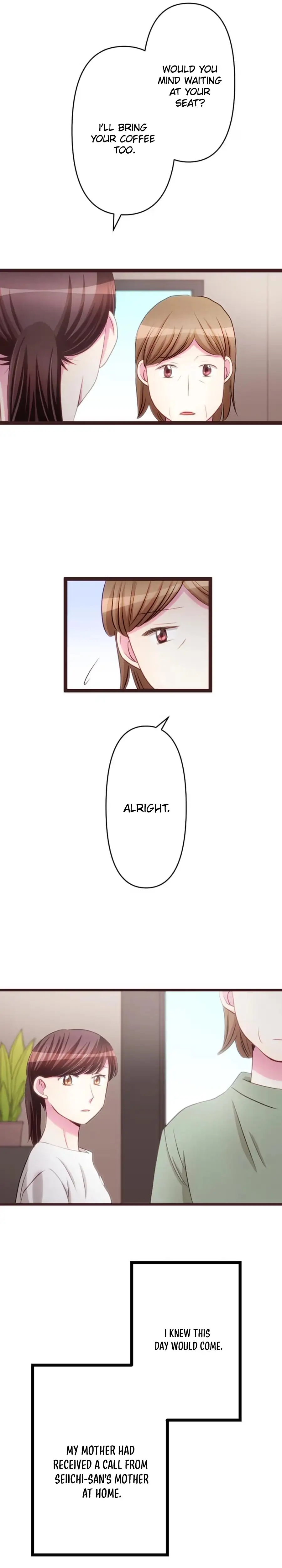 Read Camouflage Marriage chapter 46 image 4 on Lezhin