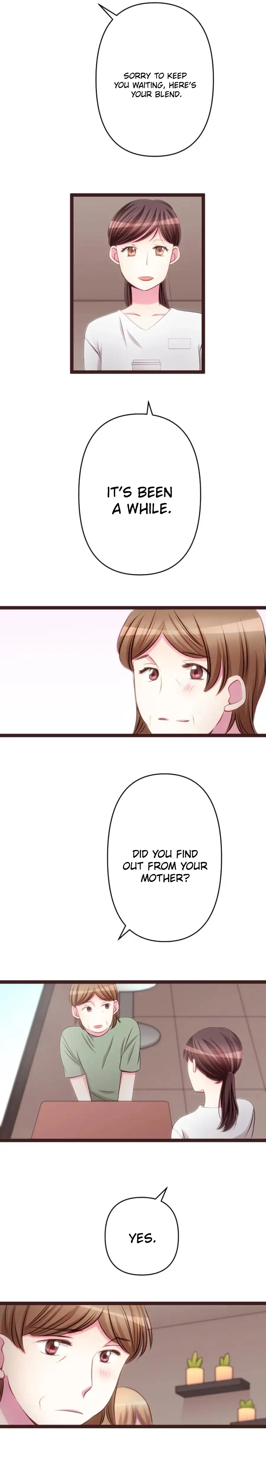 Read Camouflage Marriage chapter 46 image 7 on Lezhin