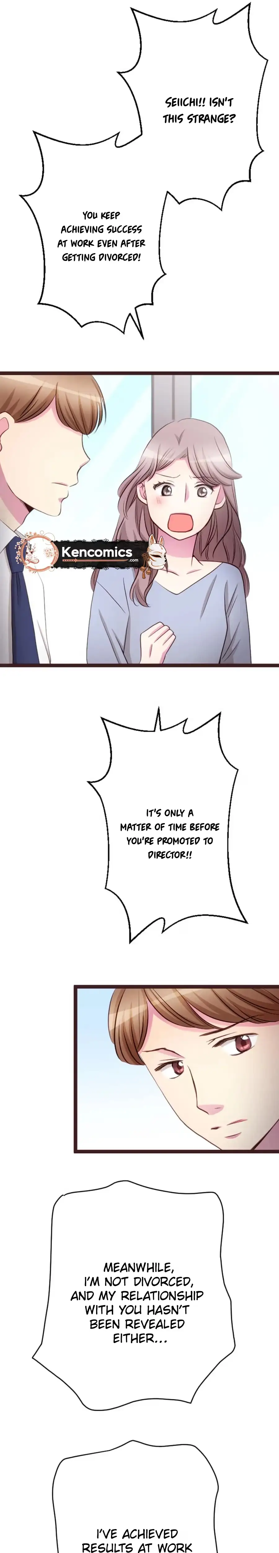 Read Camouflage Marriage chapter 47 image 4 on Lezhin