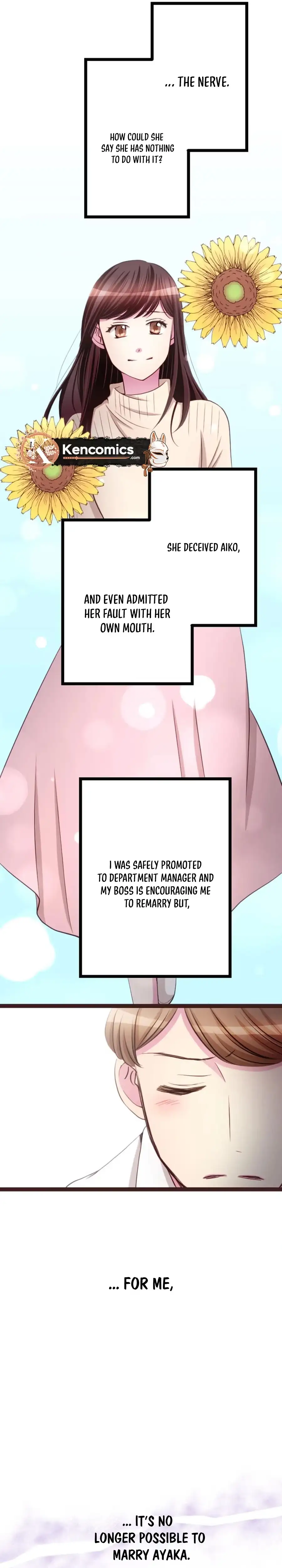 Read Camouflage Marriage chapter 48 image 7 on Lezhin