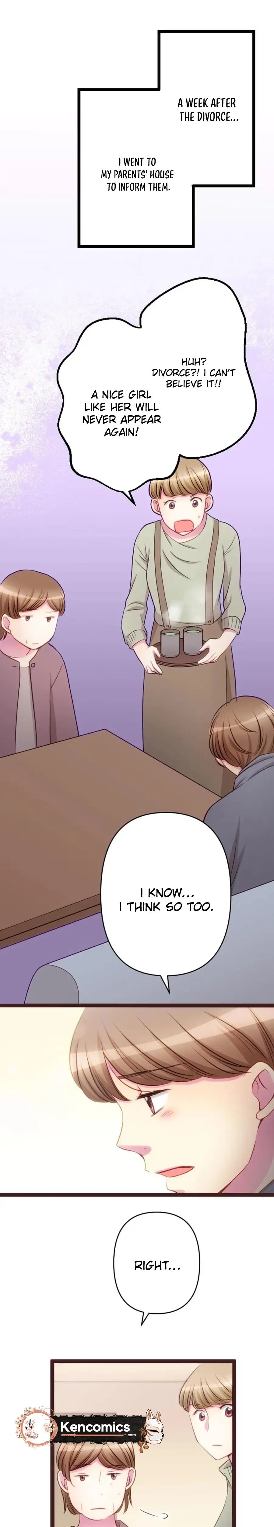 Read Camouflage Marriage chapter 49 image 1 on Lezhin