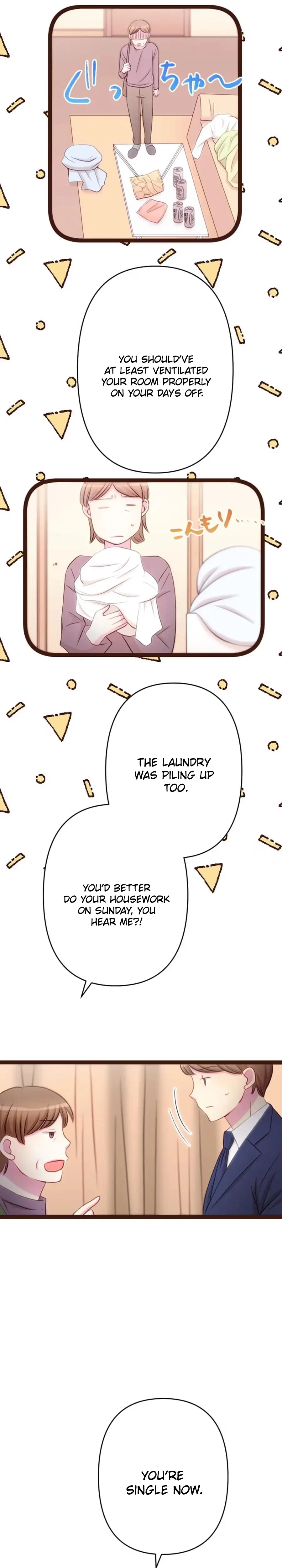 Read Camouflage Marriage chapter 49 image 10 on Lezhin