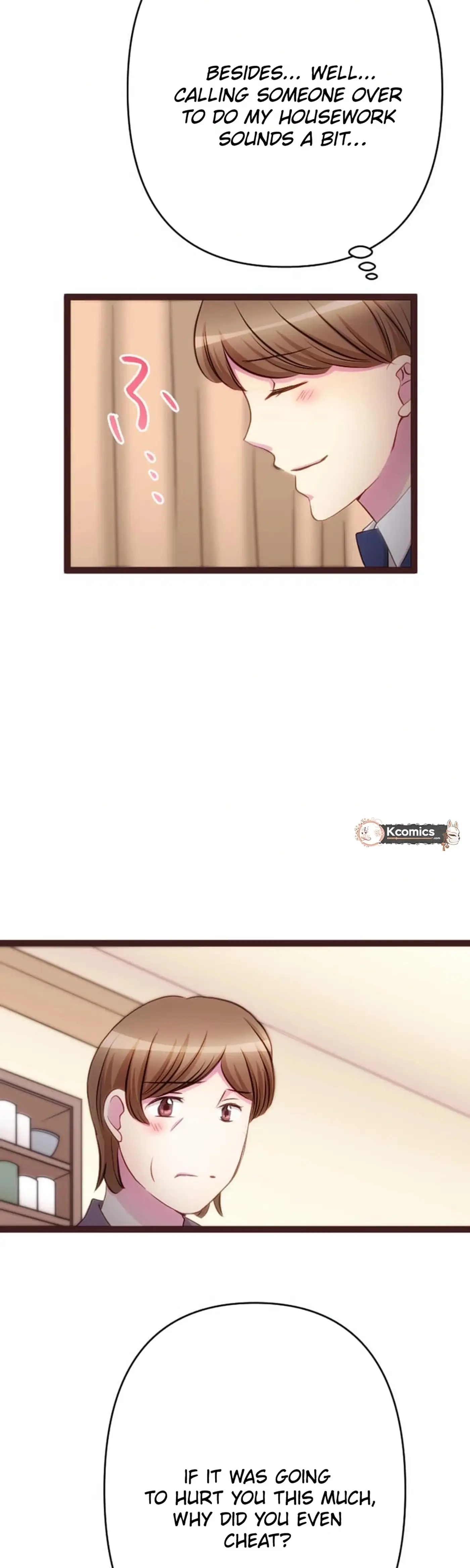 Read Camouflage Marriage chapter 49 image 14 on Lezhin