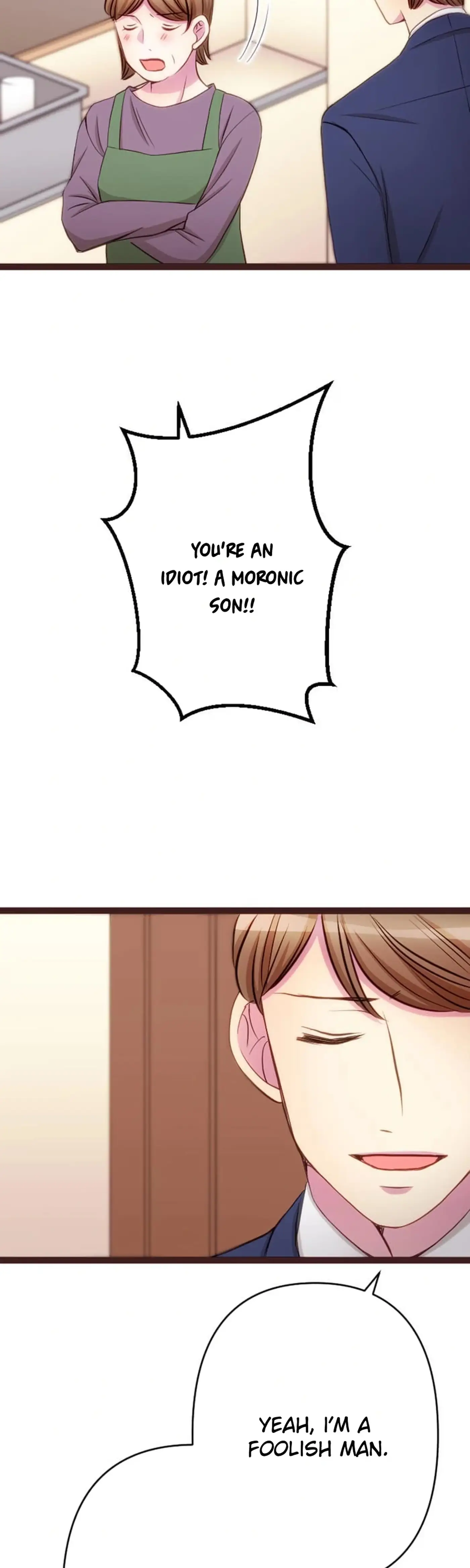 Read Camouflage Marriage chapter 49 image 16 on Lezhin