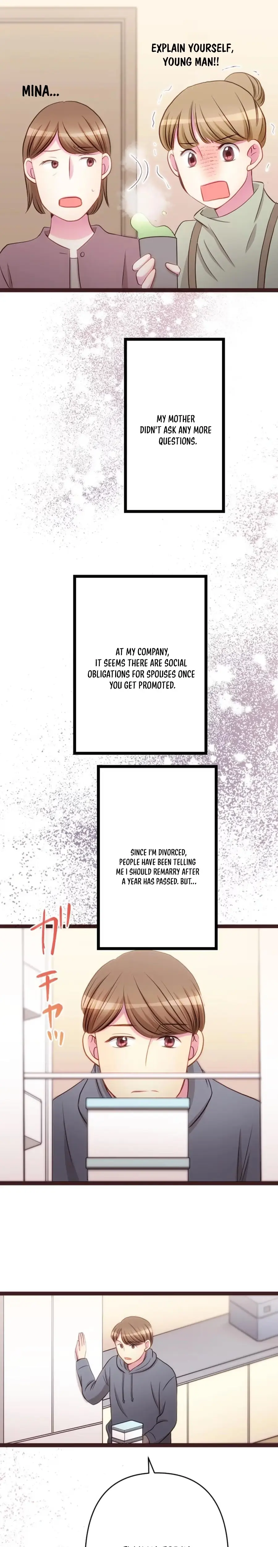 Read Camouflage Marriage chapter 49 image 4 on Lezhin