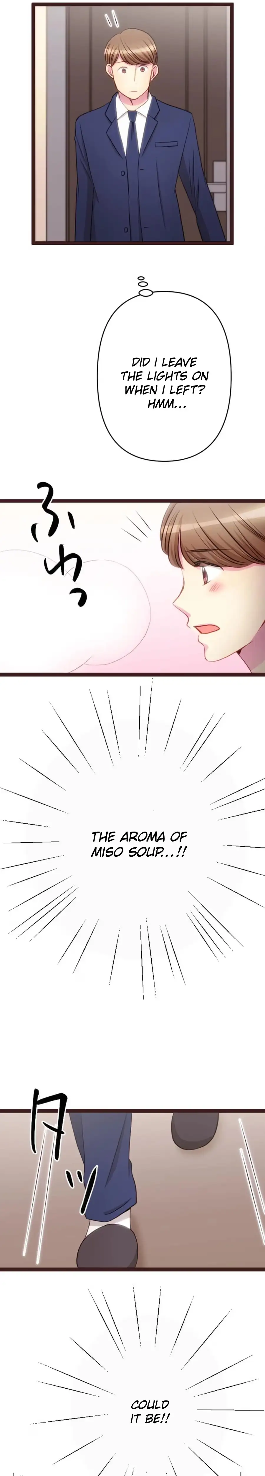 Read Camouflage Marriage chapter 49 image 7 on Lezhin