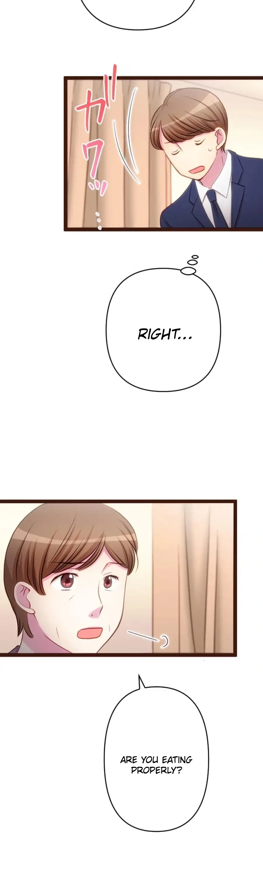 Read Camouflage Marriage chapter 49 image 9 on Lezhin