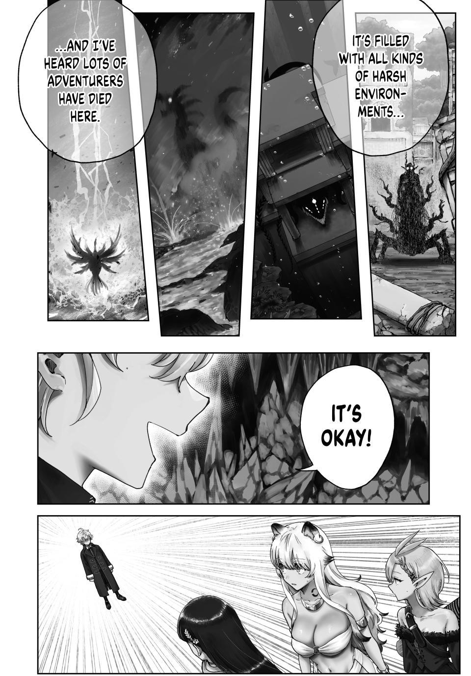 Read Camp Master Extraordinaire chapter 1 image 1 on Lezhin