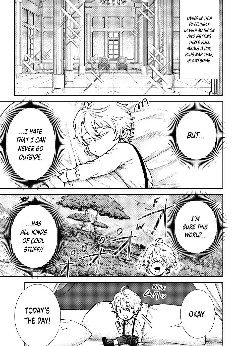 Read Camp Master Extraordinaire chapter 1 image 11 on Lezhin