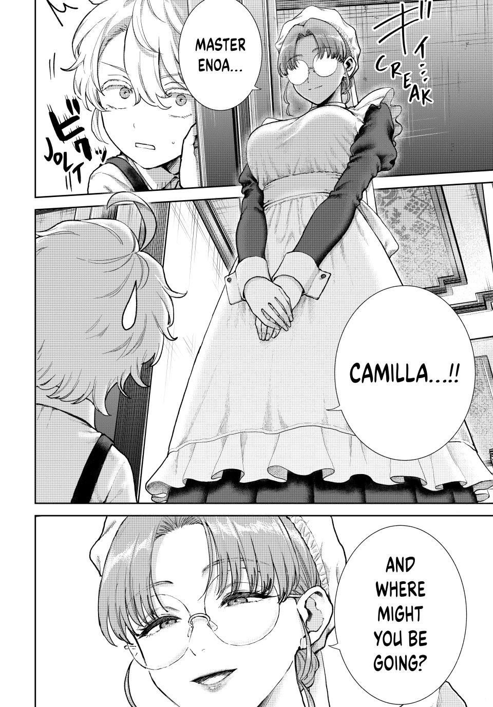 Read Camp Master Extraordinaire chapter 1 image 12 on Lezhin