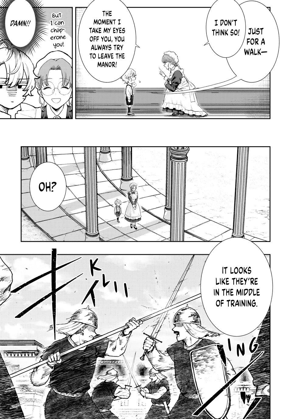 Read Camp Master Extraordinaire chapter 1 image 13 on Lezhin