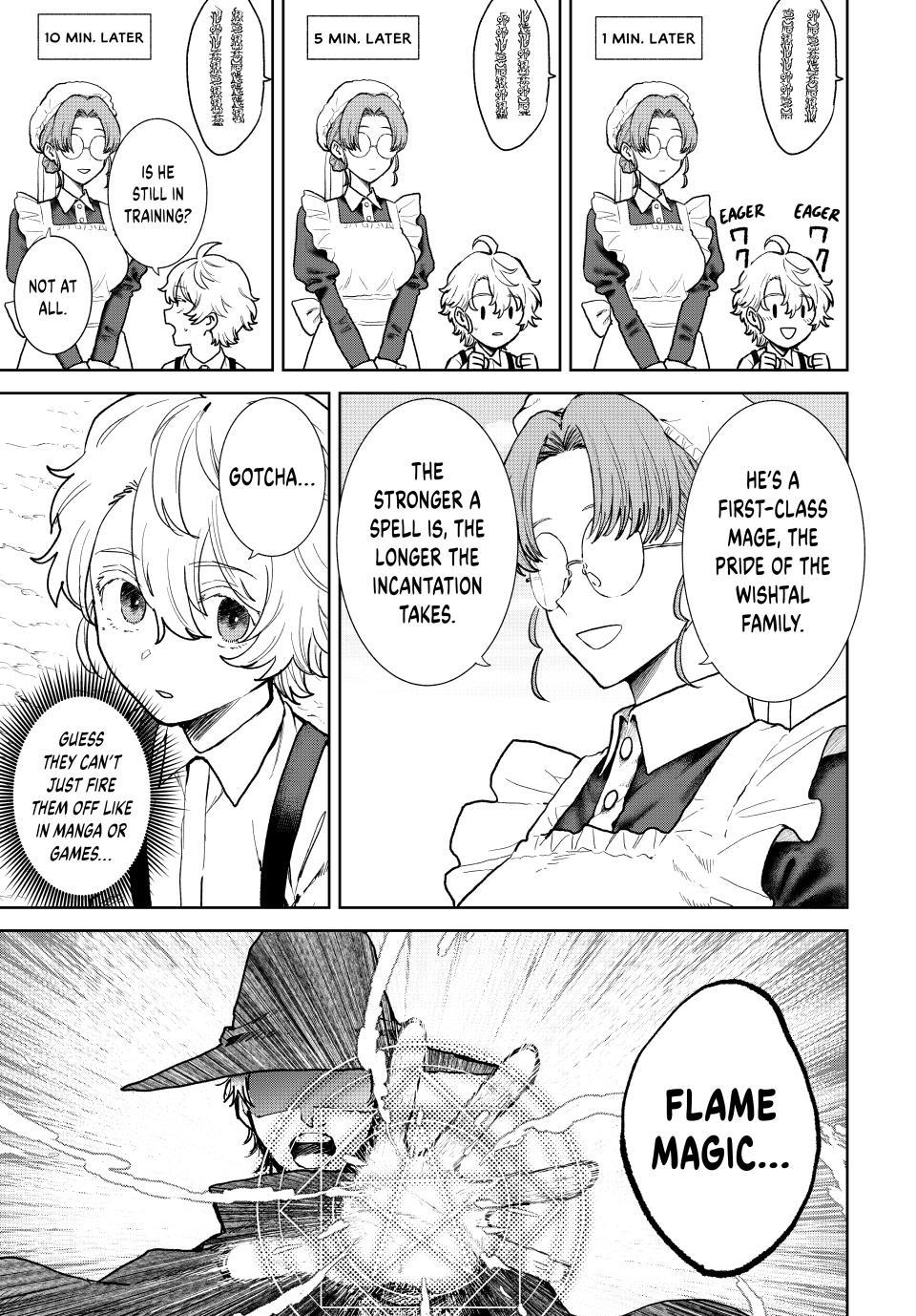 Read Camp Master Extraordinaire chapter 1 image 15 on Lezhin