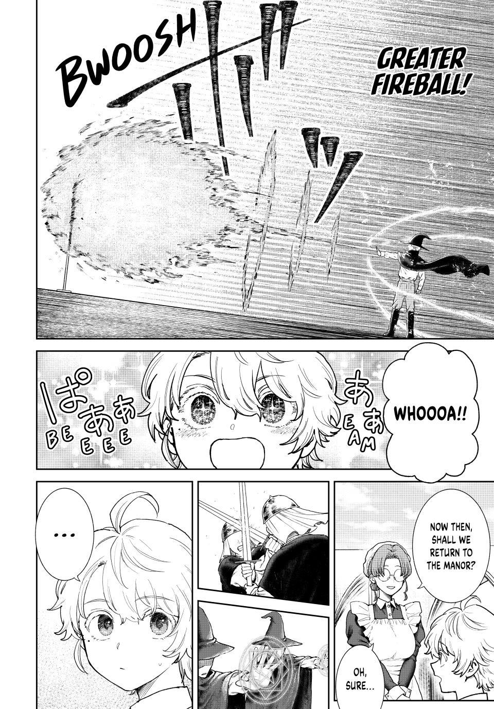 Read Camp Master Extraordinaire chapter 1 image 16 on Lezhin