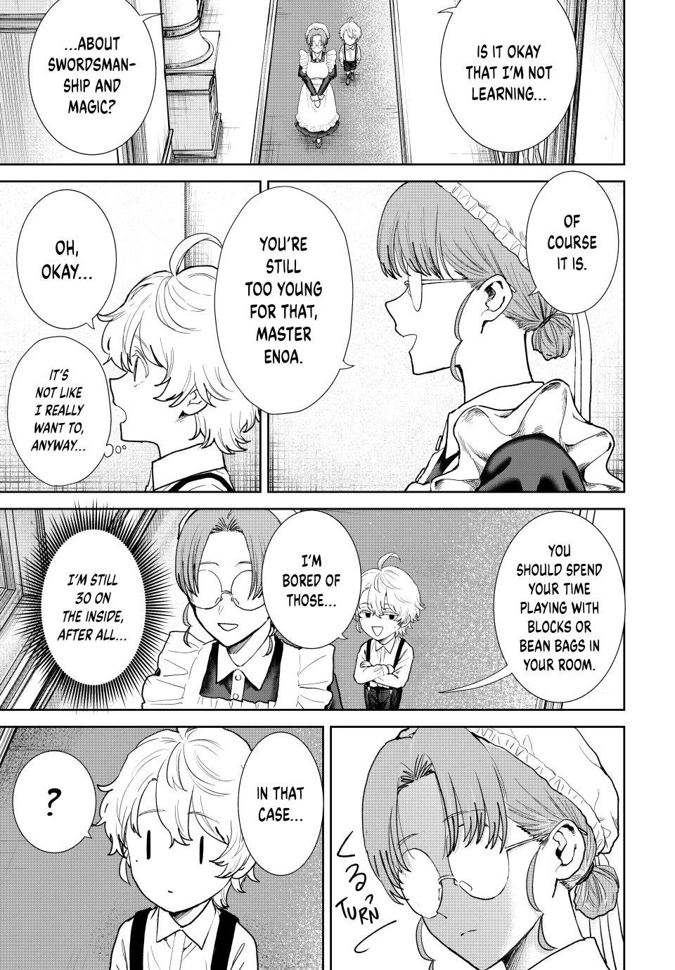 Read Camp Master Extraordinaire chapter 1 image 17 on Lezhin