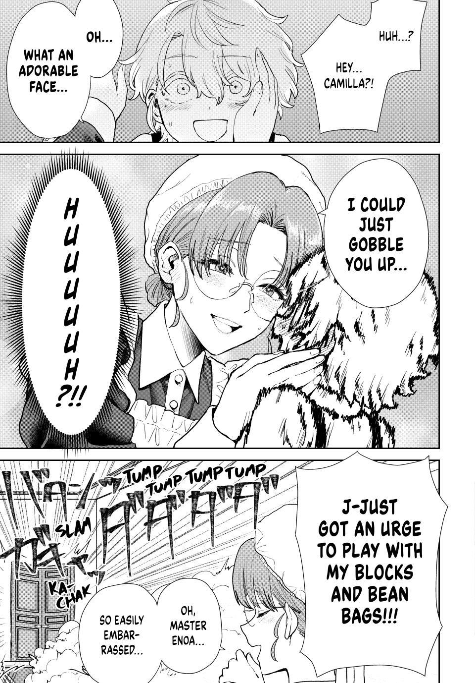 Read Camp Master Extraordinaire chapter 1 image 19 on Lezhin
