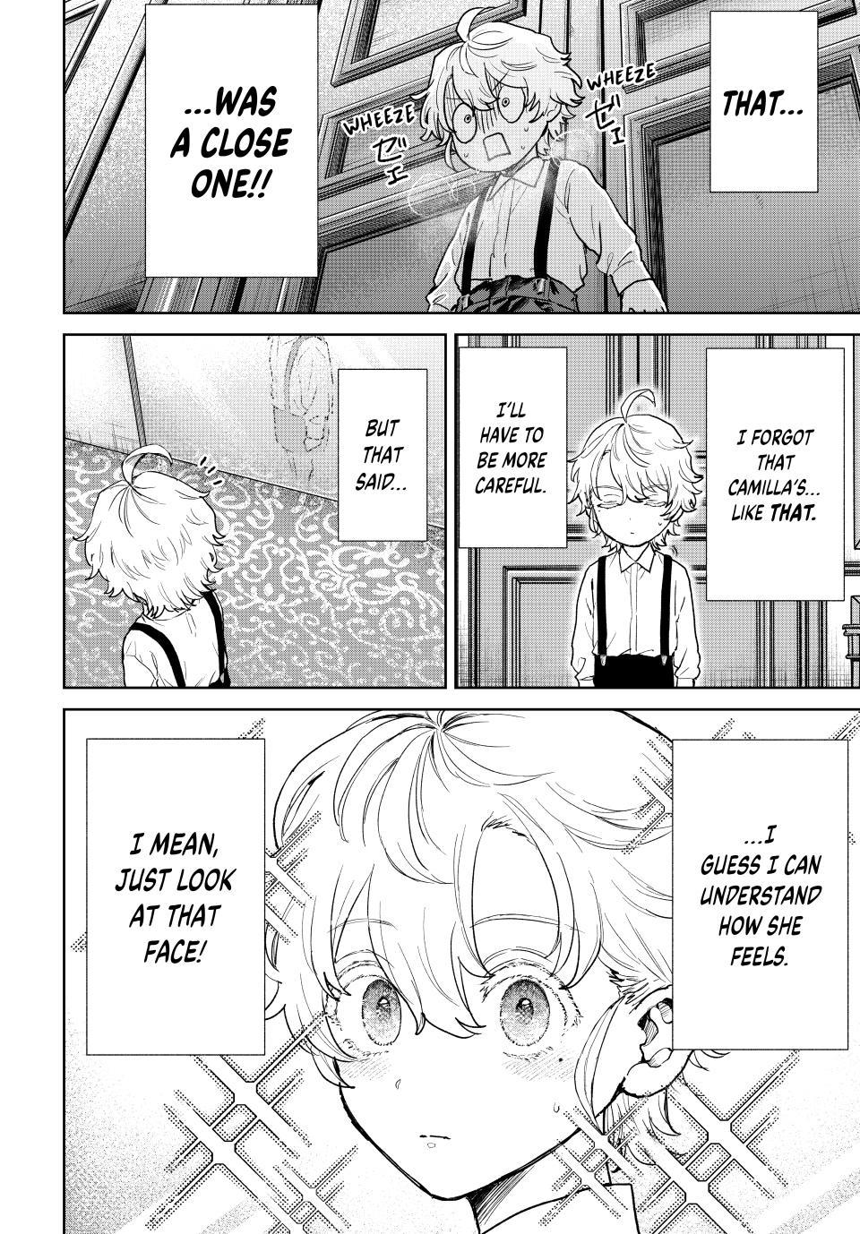 Read Camp Master Extraordinaire chapter 1 image 20 on Lezhin